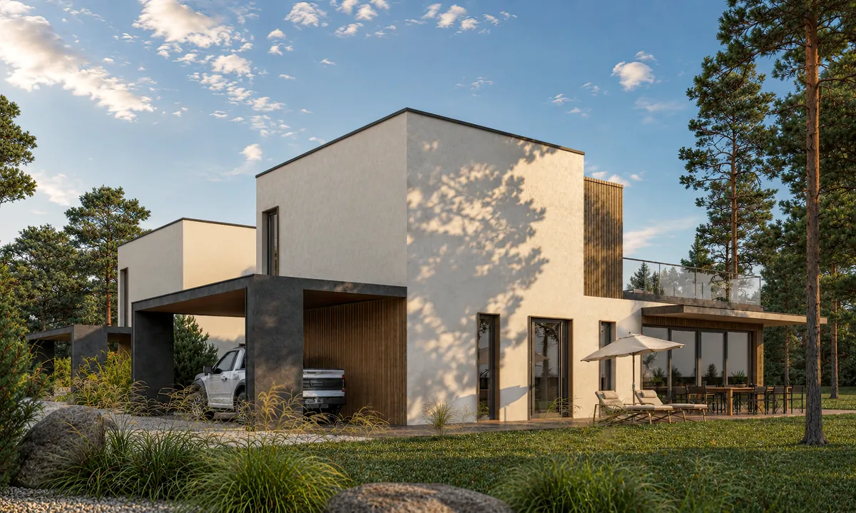 Carvoeira Project interior